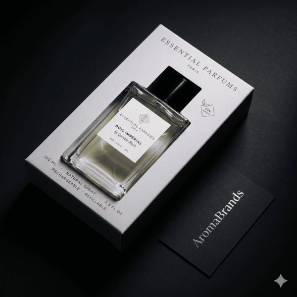 ESSENTIAL PARFUMS PARIS bois imperial