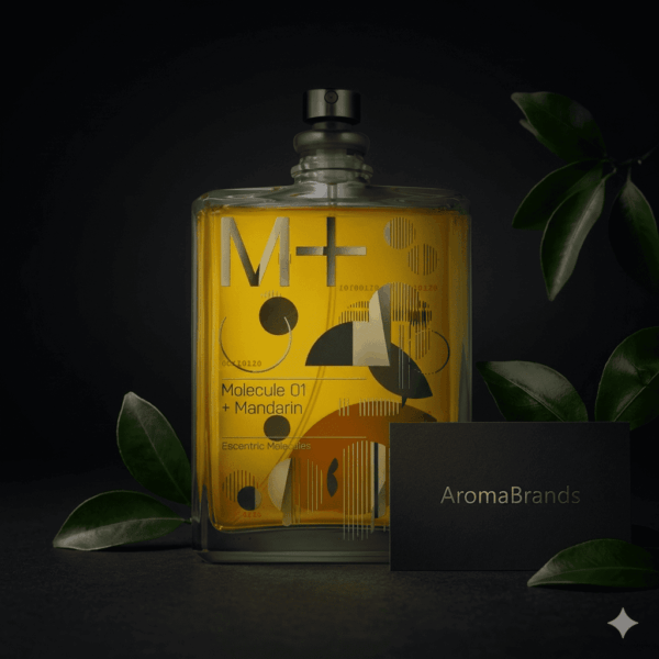 ESCENTRIC MOLECULES Molecule 01 + Mandarin