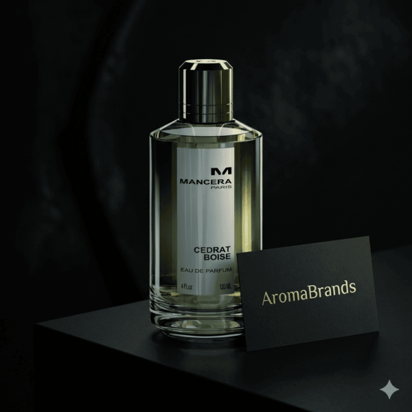 Mancera - Cedrat Boise Eau de Parfum 4 oz.
