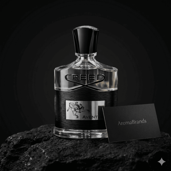 Creed Aventus Men’s Luxury Cologne – Fresh Citrus & Woody Fragrance