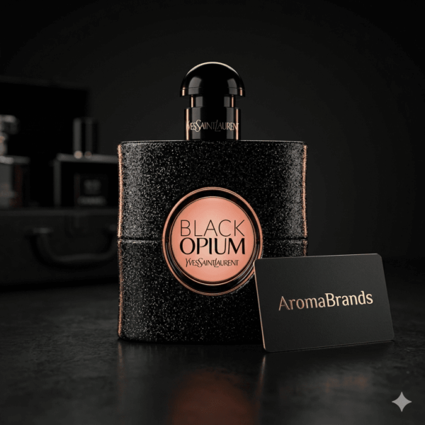 Yves Saint Laurent Black Opium