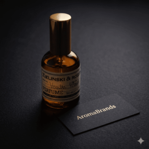 Vetiver & Lemon, Bergamot Zielinski & Rozen