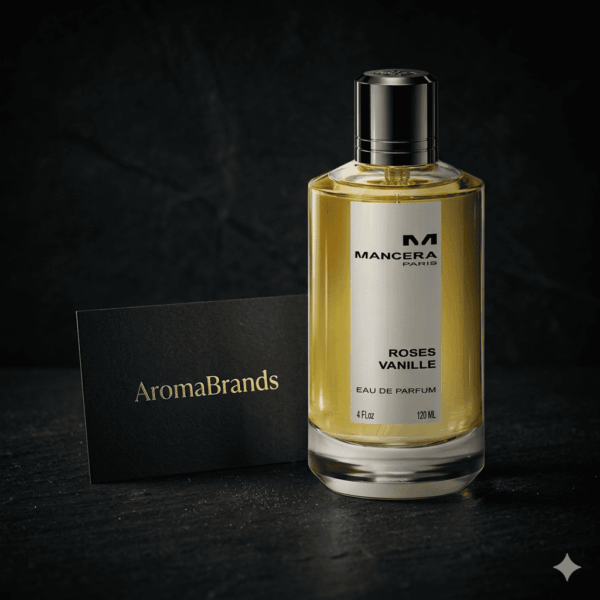 MANCERA Eau de parfum Roses Vanille
