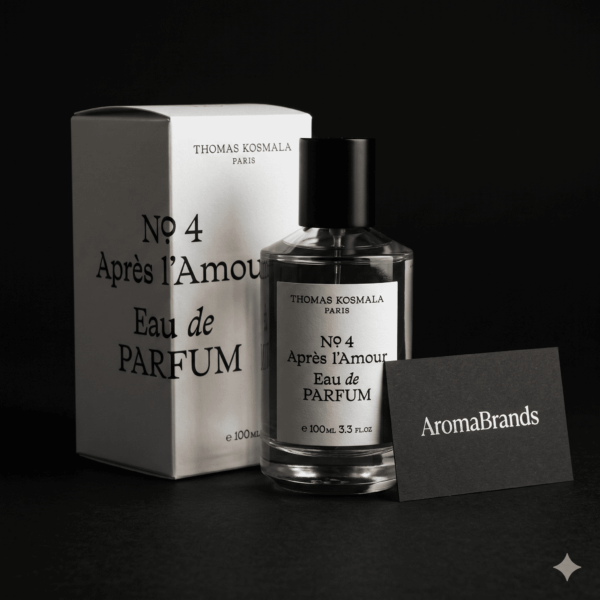 THOMAS KOSMALA No 4 Apres L'Amour