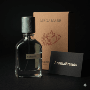 Orto Parisi Megamare Eau De Parfum for Unisex