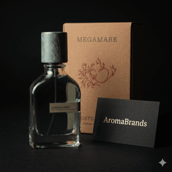 Orto Parisi Megamare Eau De Parfum for Unisex